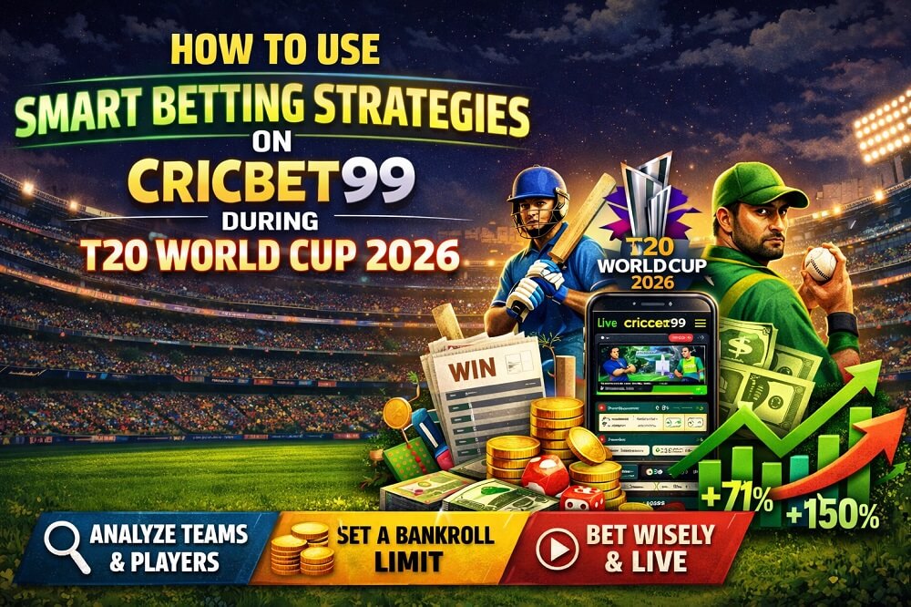 smart betting strategies cricbet99