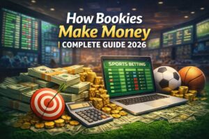 Bookies Make Money